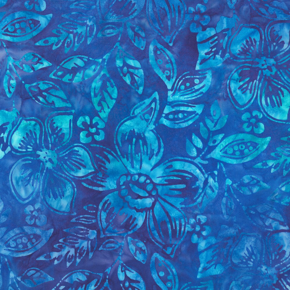 Artisan Batiks: Tropical Haven fabric