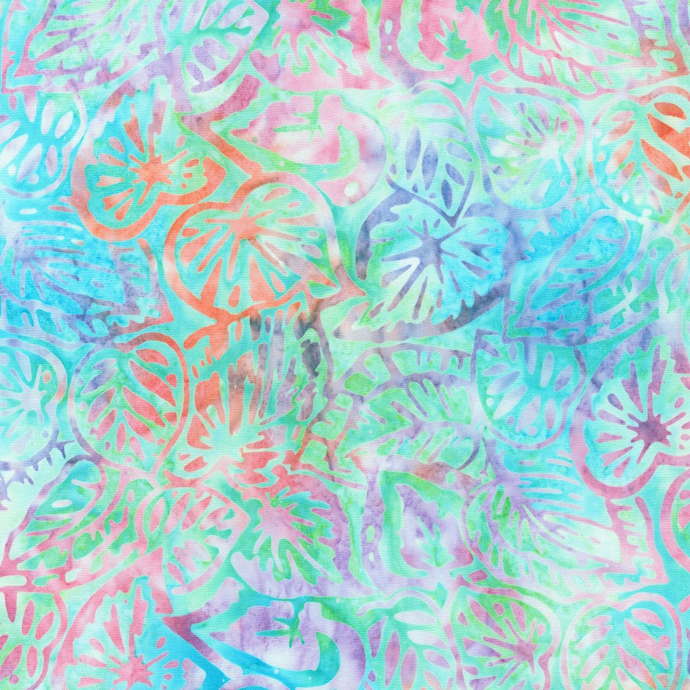 Artisan Batiks: Tropical Haven fabric