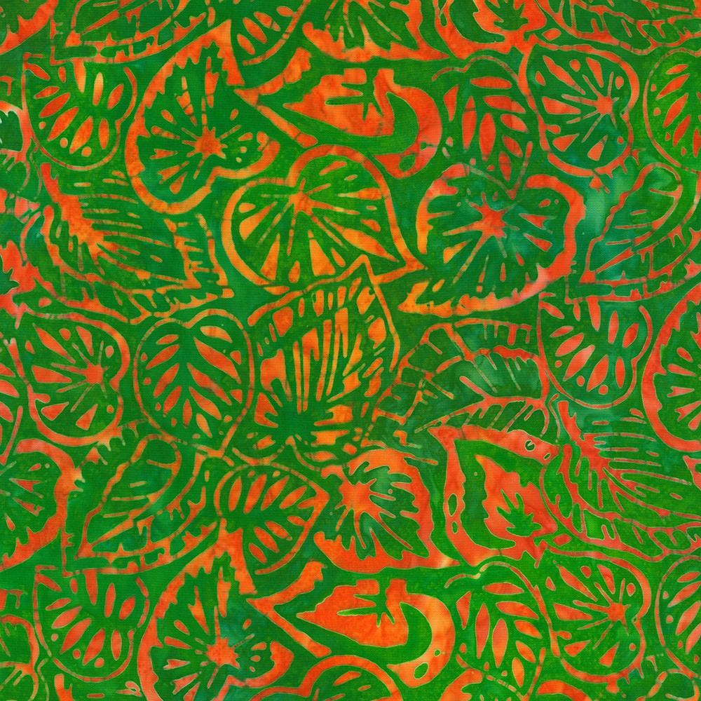 Artisan Batiks: Tropical Haven fabric