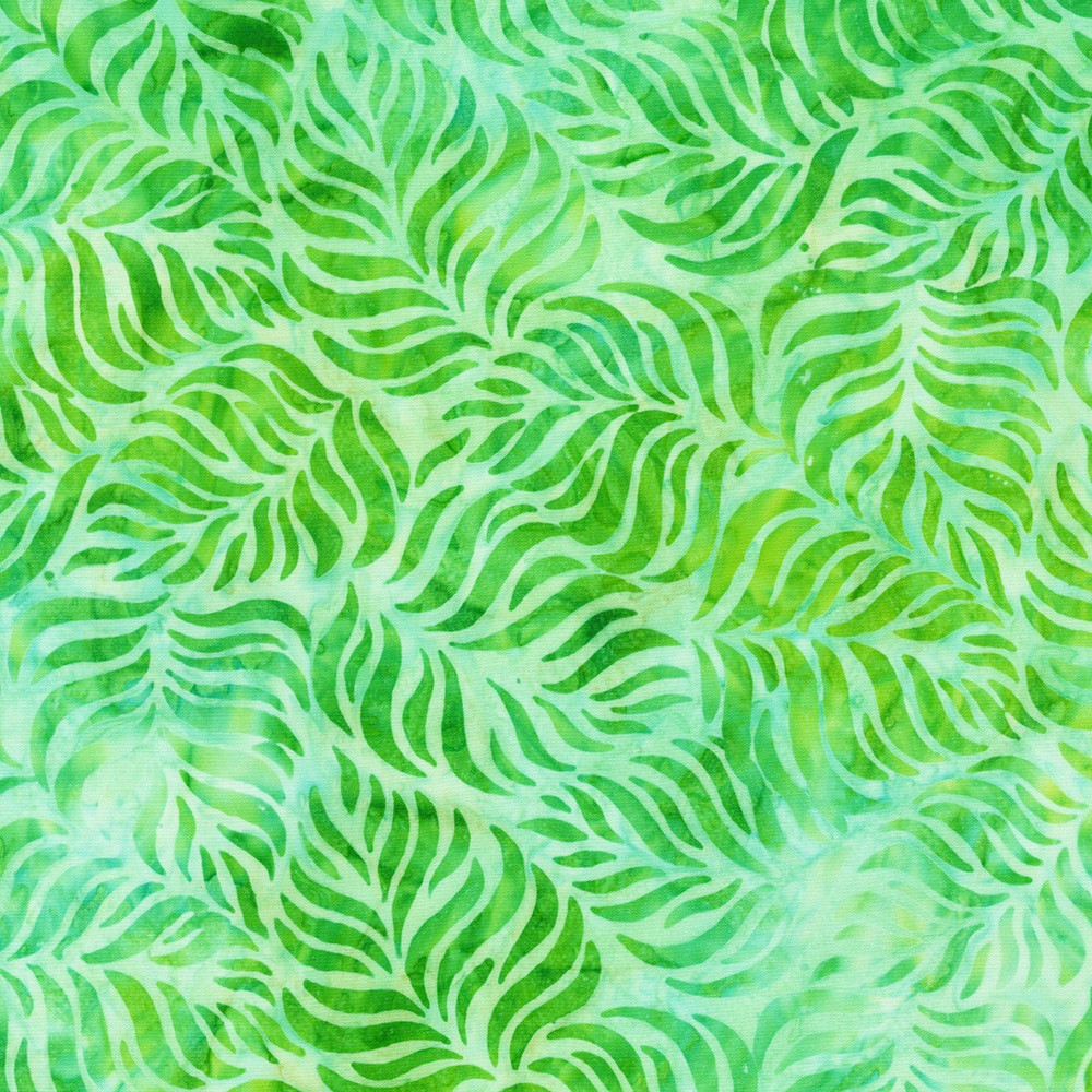 Artisan Batiks: Tropical Haven fabric