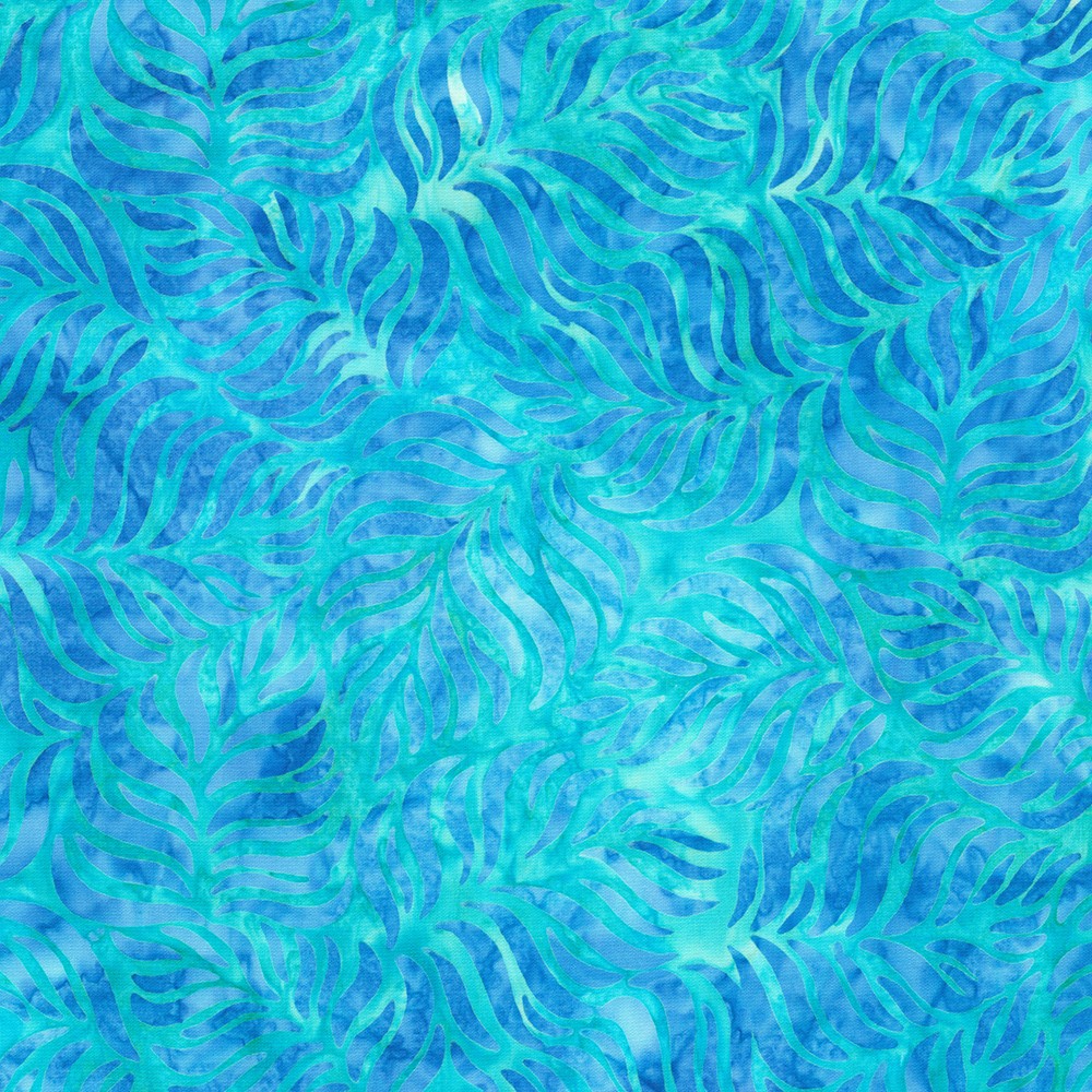 Artisan Batiks: Tropical Haven fabric
