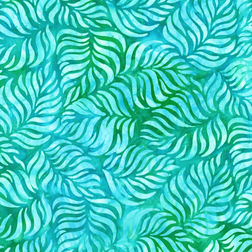Artisan Batiks: Tropical Haven fabric