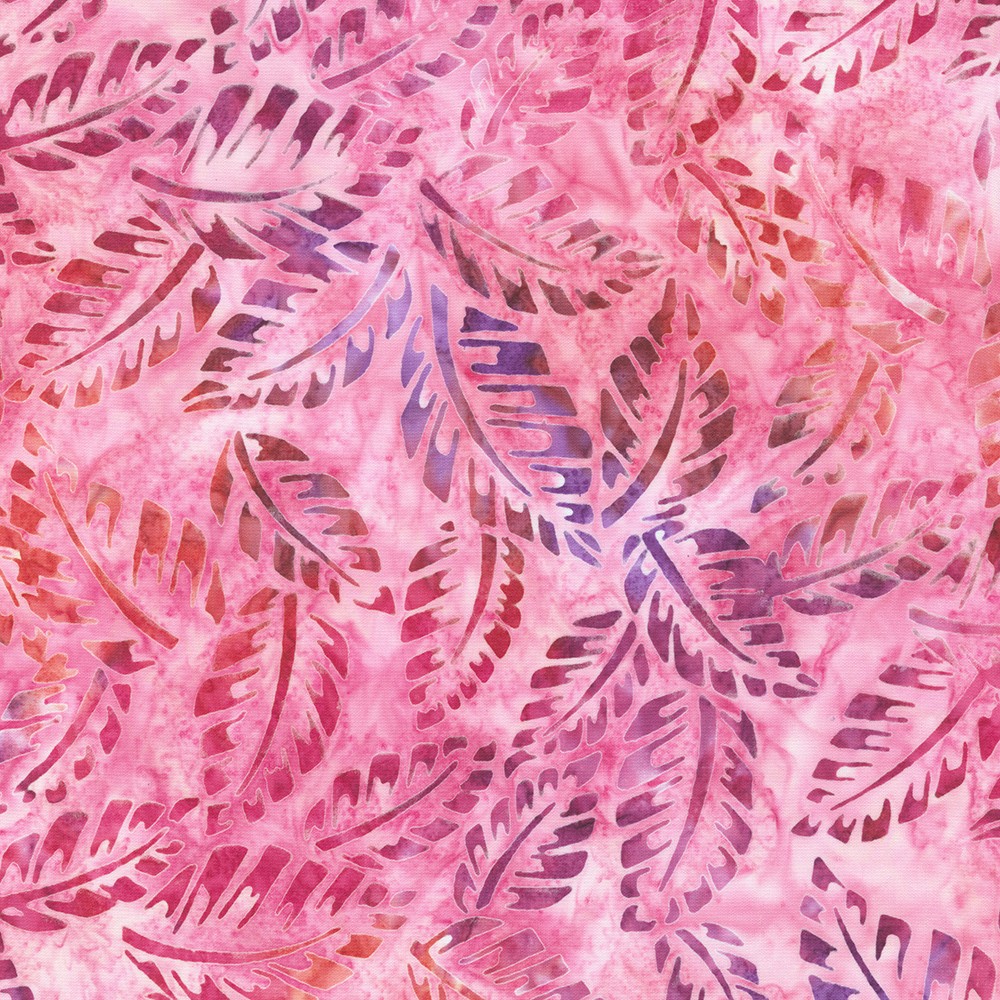 Artisan Batiks: Tropical Haven fabric