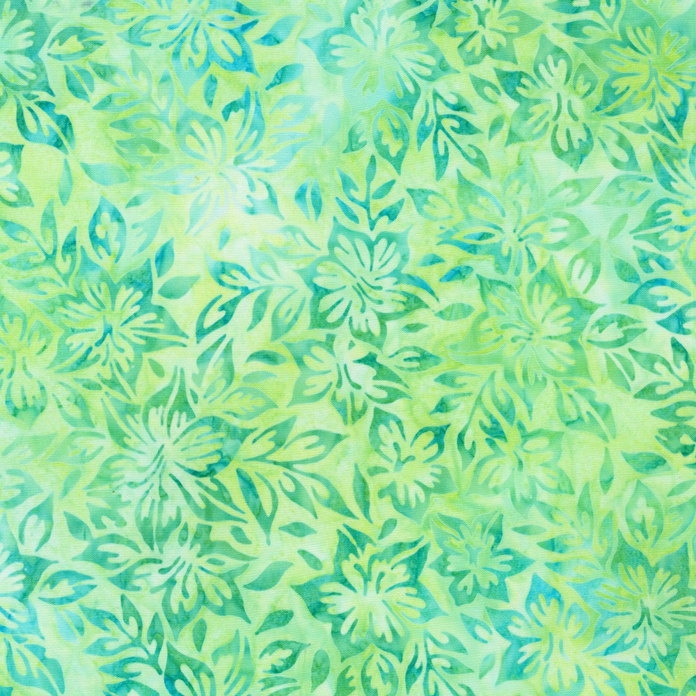 Artisan Batiks: Tropical Haven fabric