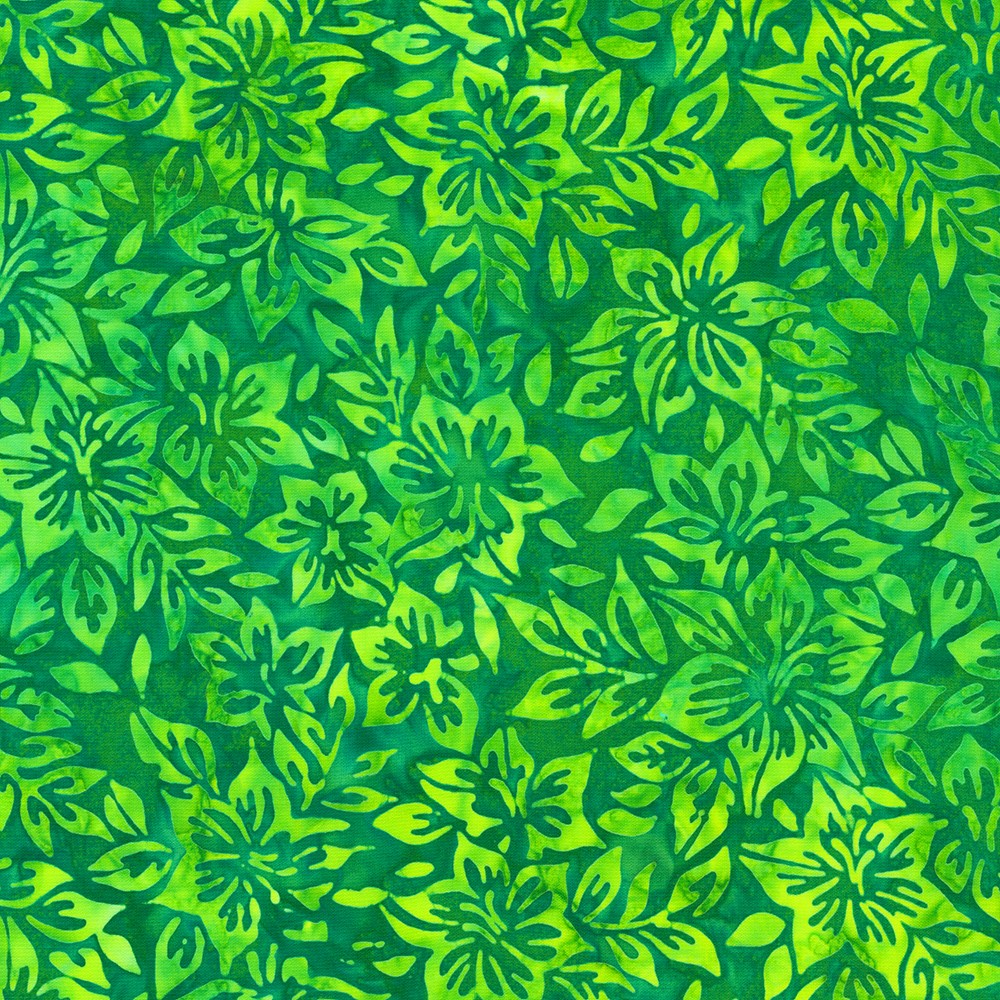 Artisan Batiks: Tropical Haven fabric
