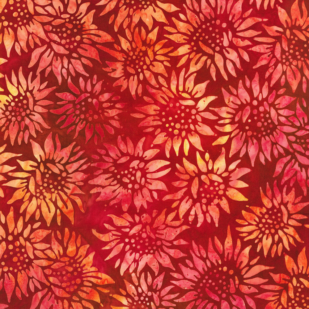 Artisan Batiks: Fall Splendor fabric