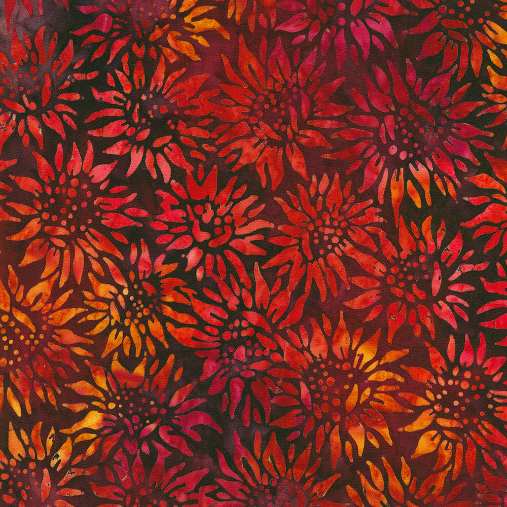 Artisan Batiks:  Fall Splendor fabric