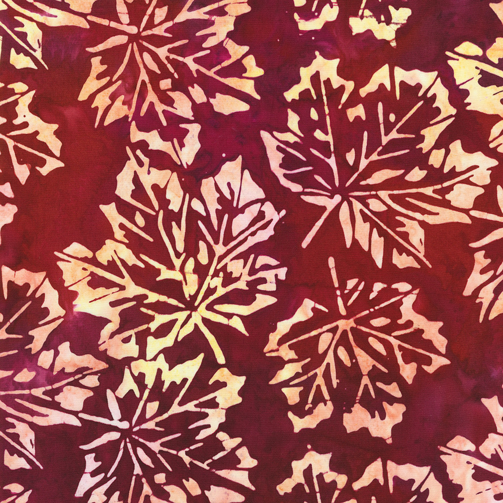 Artisan Batiks: Fall Splendor fabric