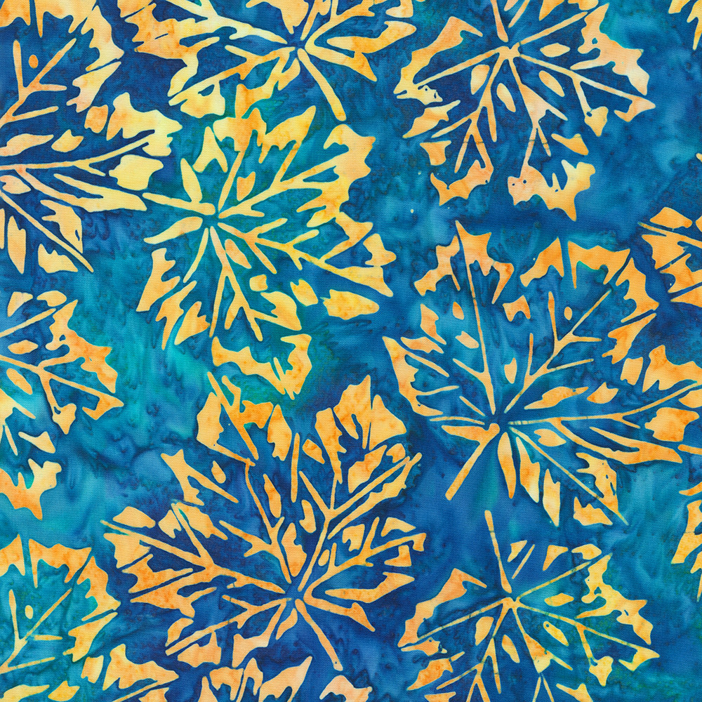 Artisan Batiks: Fall Splendor fabric