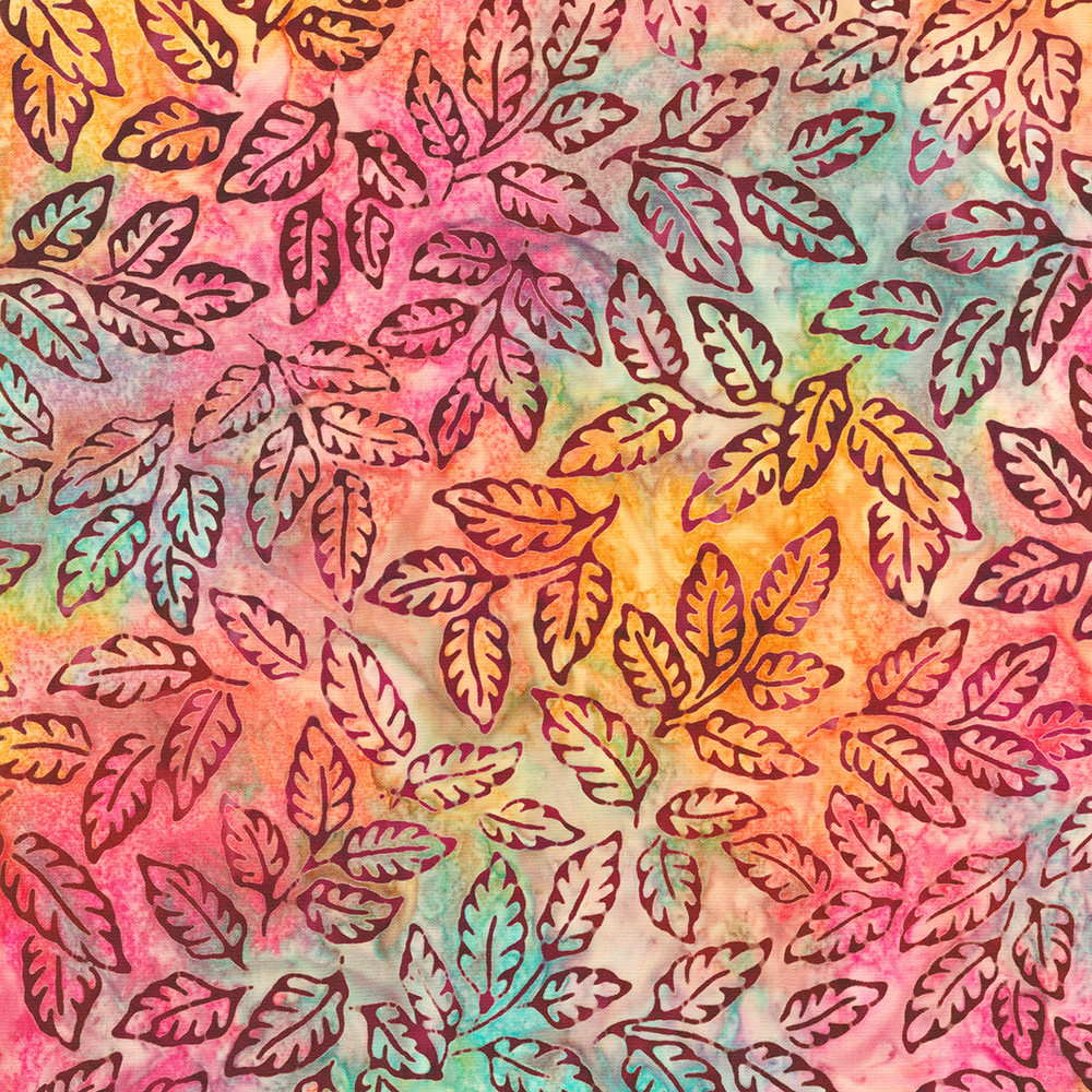 Artisan Batiks: Fall Splendor fabric