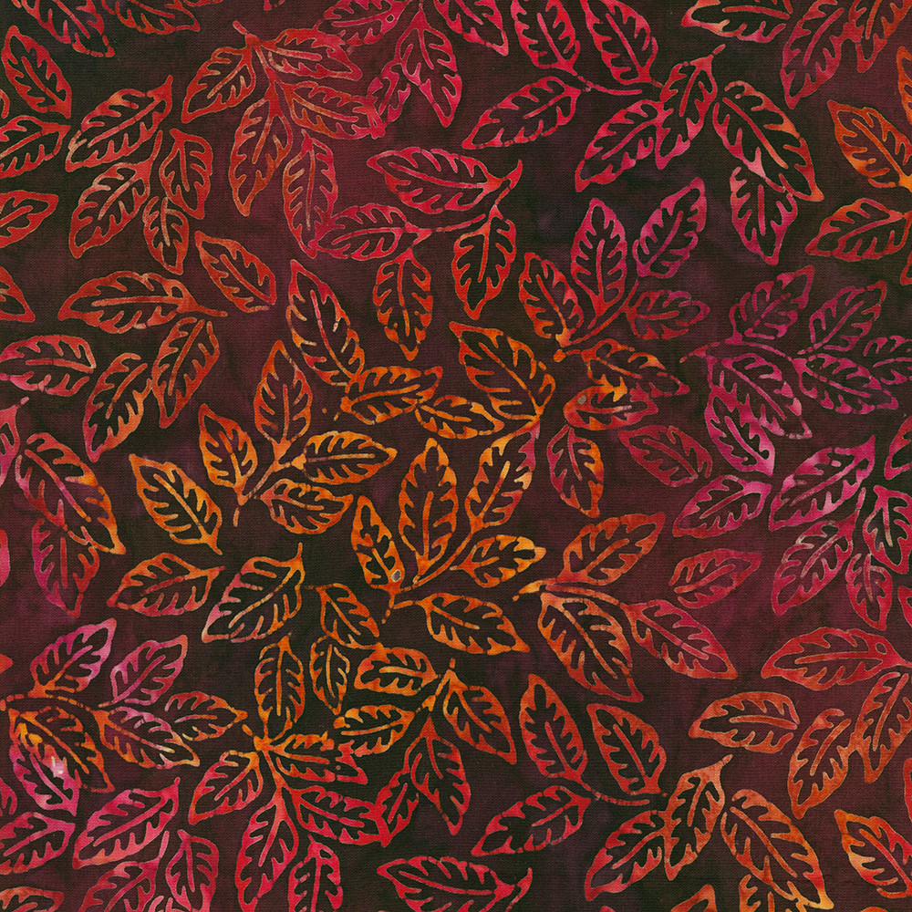 Artisan Batiks: Fall Splendor fabric