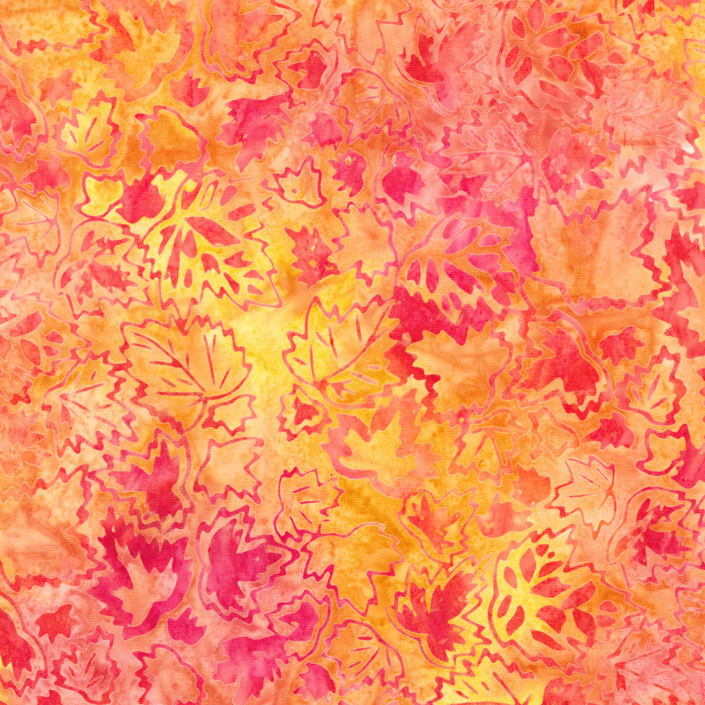 Artisan Batiks: Fall Splendor fabric