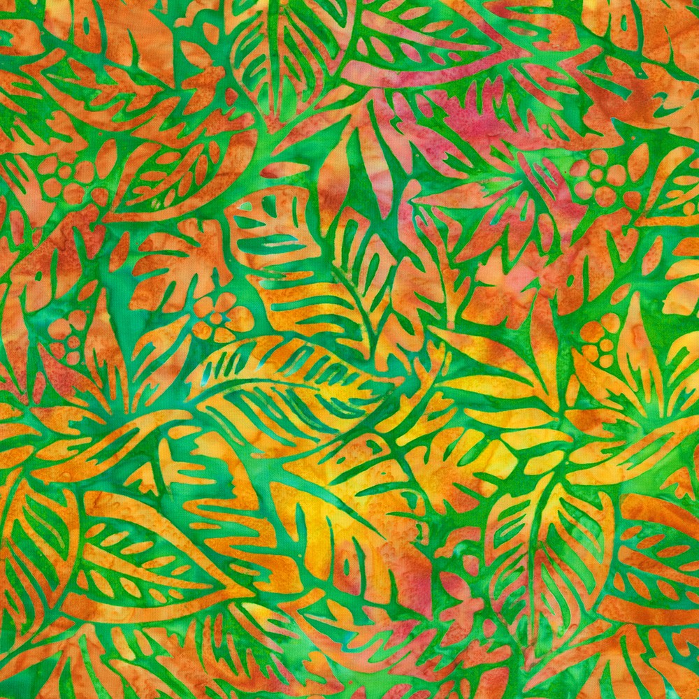 Artisan Batiks: Aloha Sunset fabric