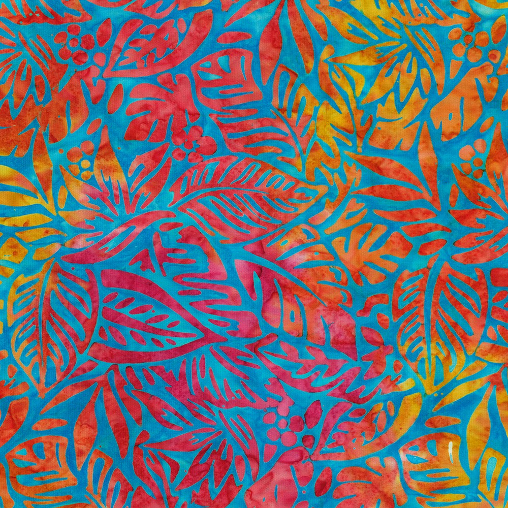 Artisan Batiks:  Aloha Sunset fabric