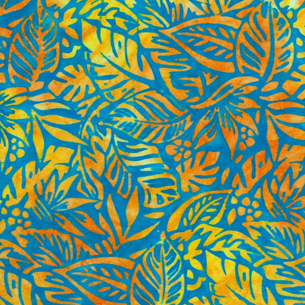 Artisan Batiks: Aloha Sunset fabric