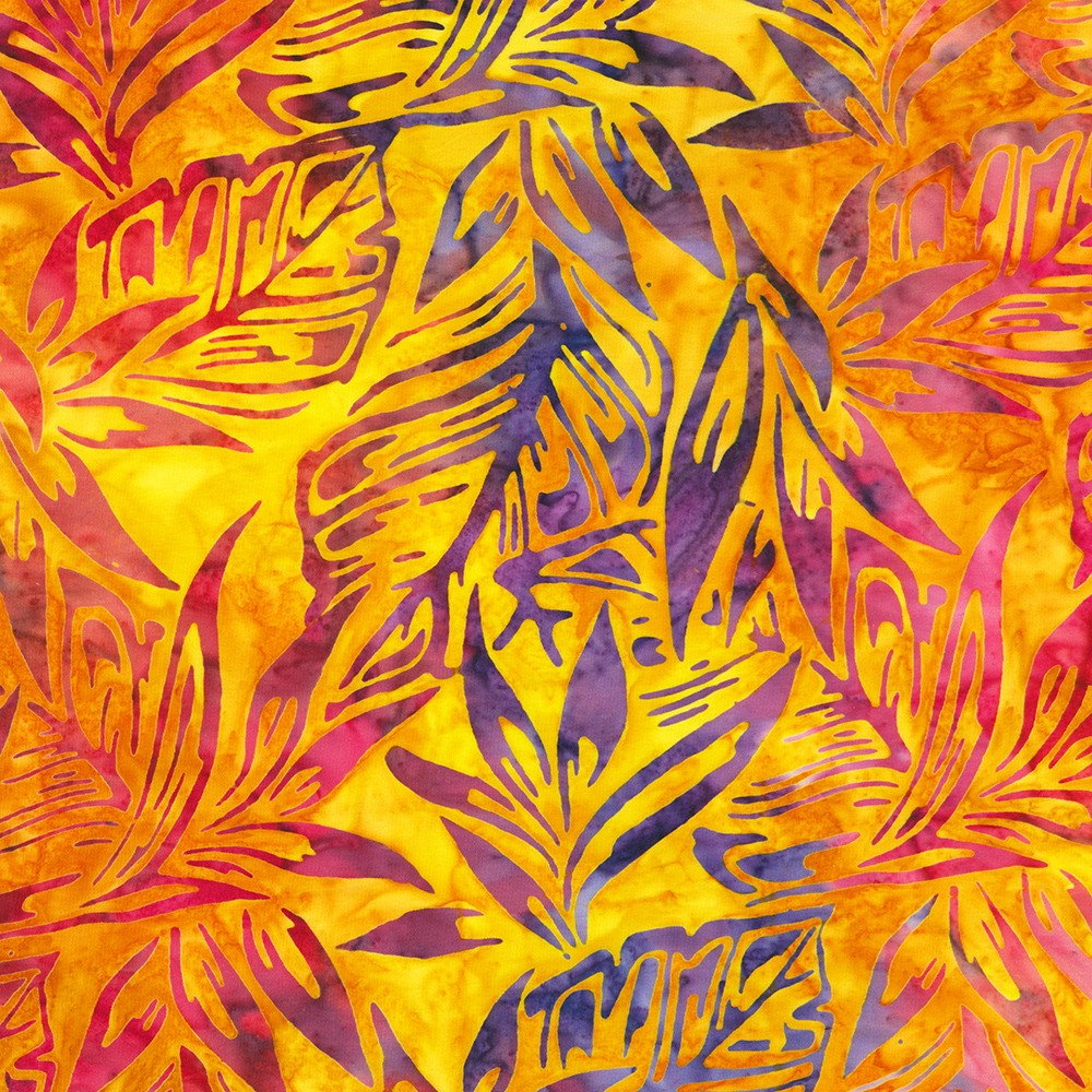 Artisan Batiks: Aloha Sunset fabric
