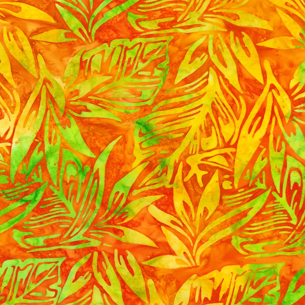 Artisan Batiks:  Aloha Sunset fabric