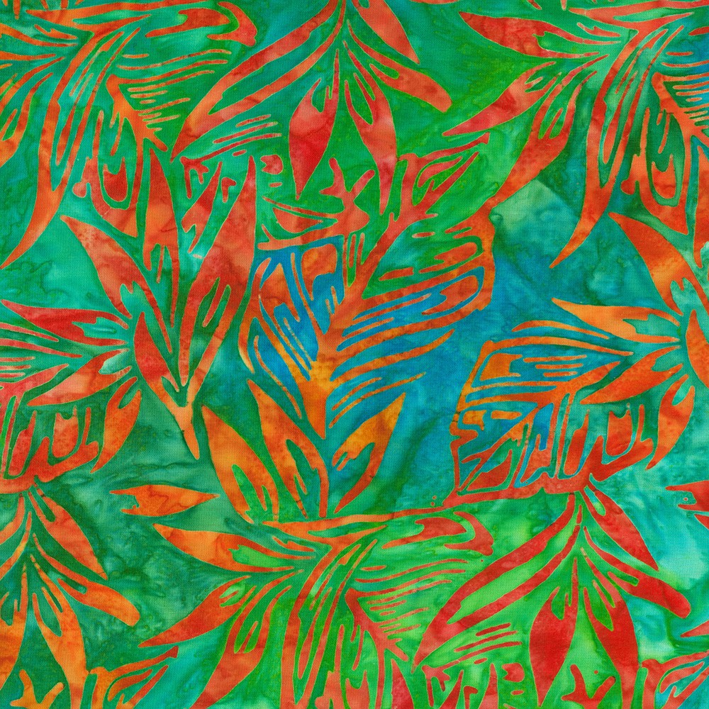 Artisan Batiks: Aloha Sunset fabric