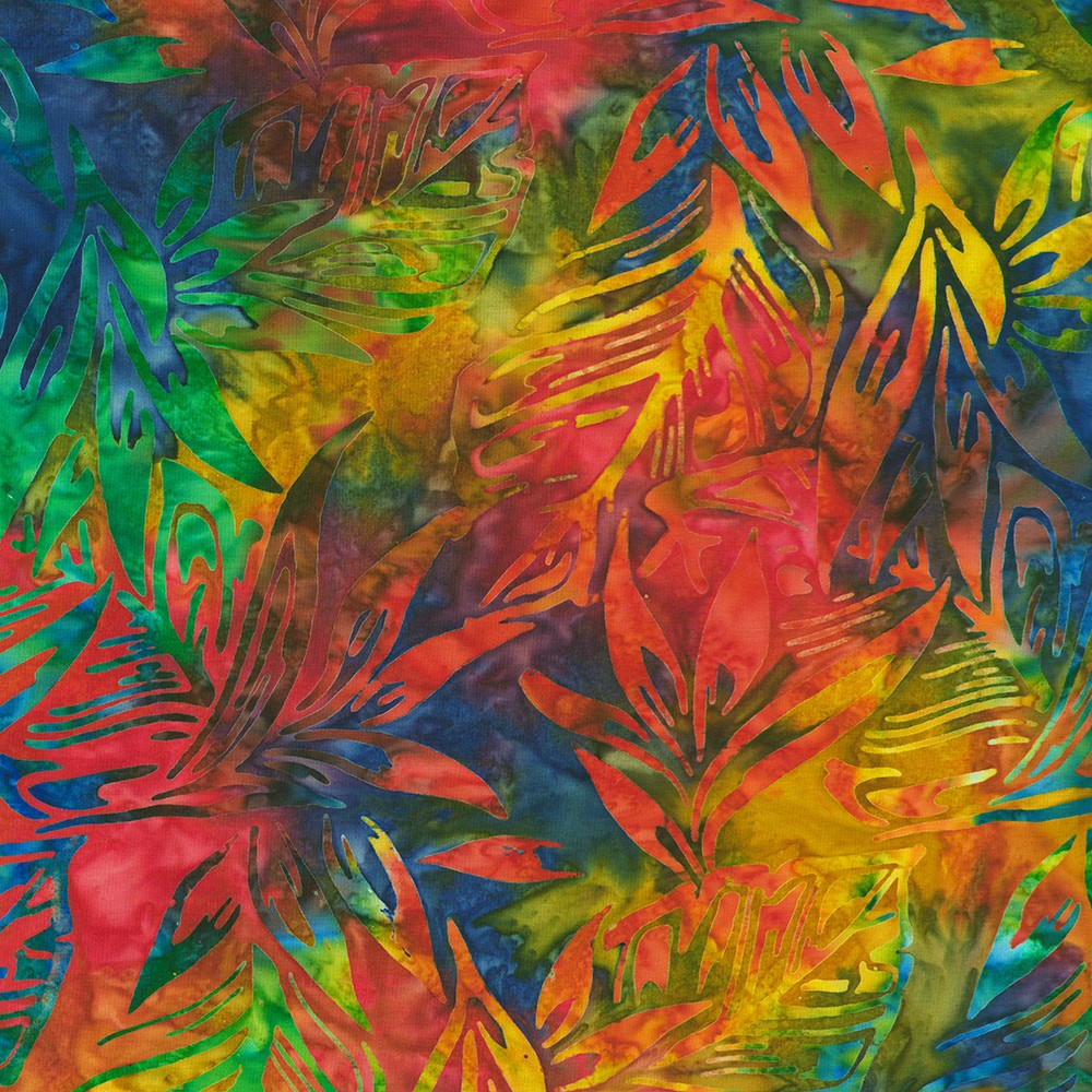Artisan Batiks: Aloha Sunset fabric