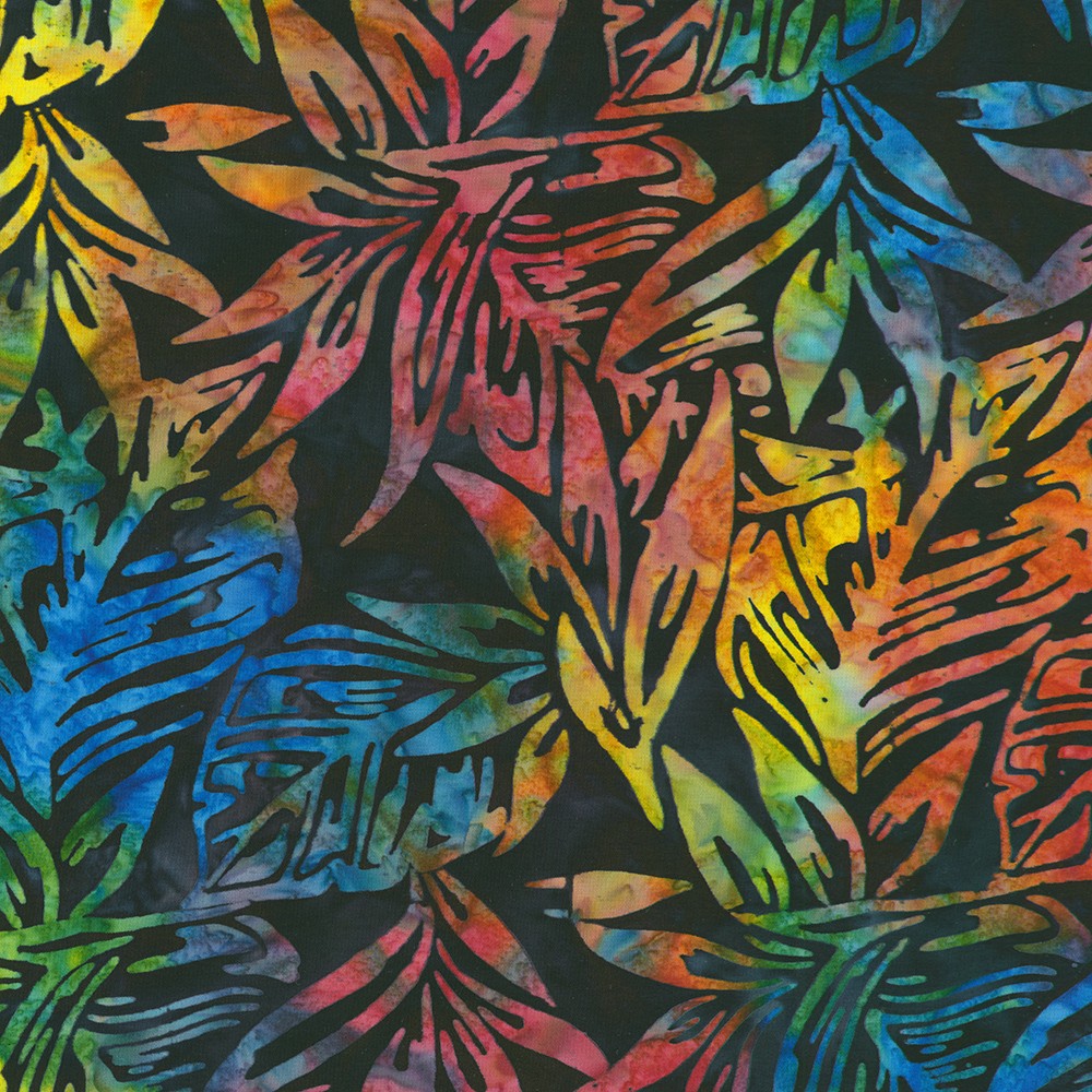 Artisan Batiks: Aloha Sunset fabric
