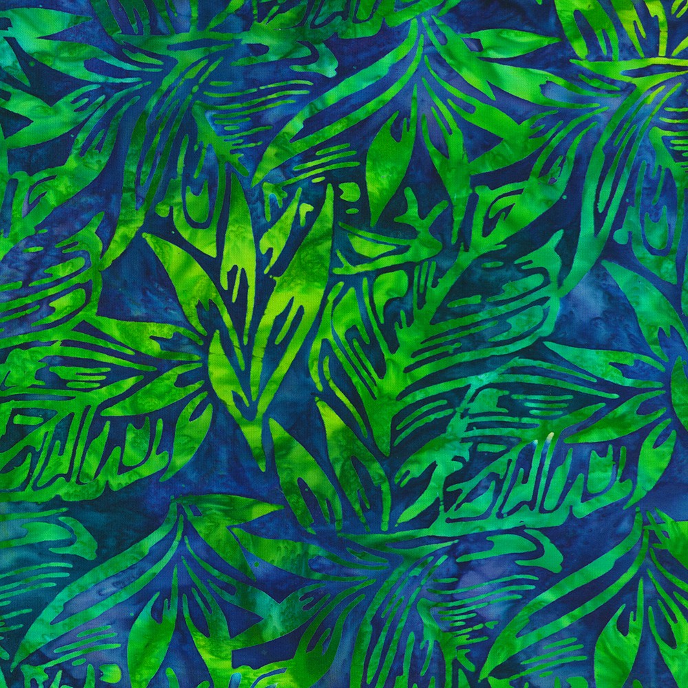 Artisan Batiks:  Aloha Sunset fabric
