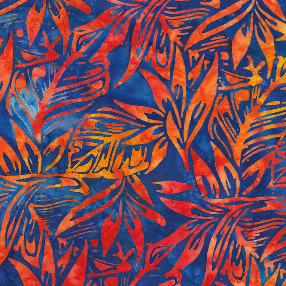 Artisan Batiks:  Aloha Sunset fabric