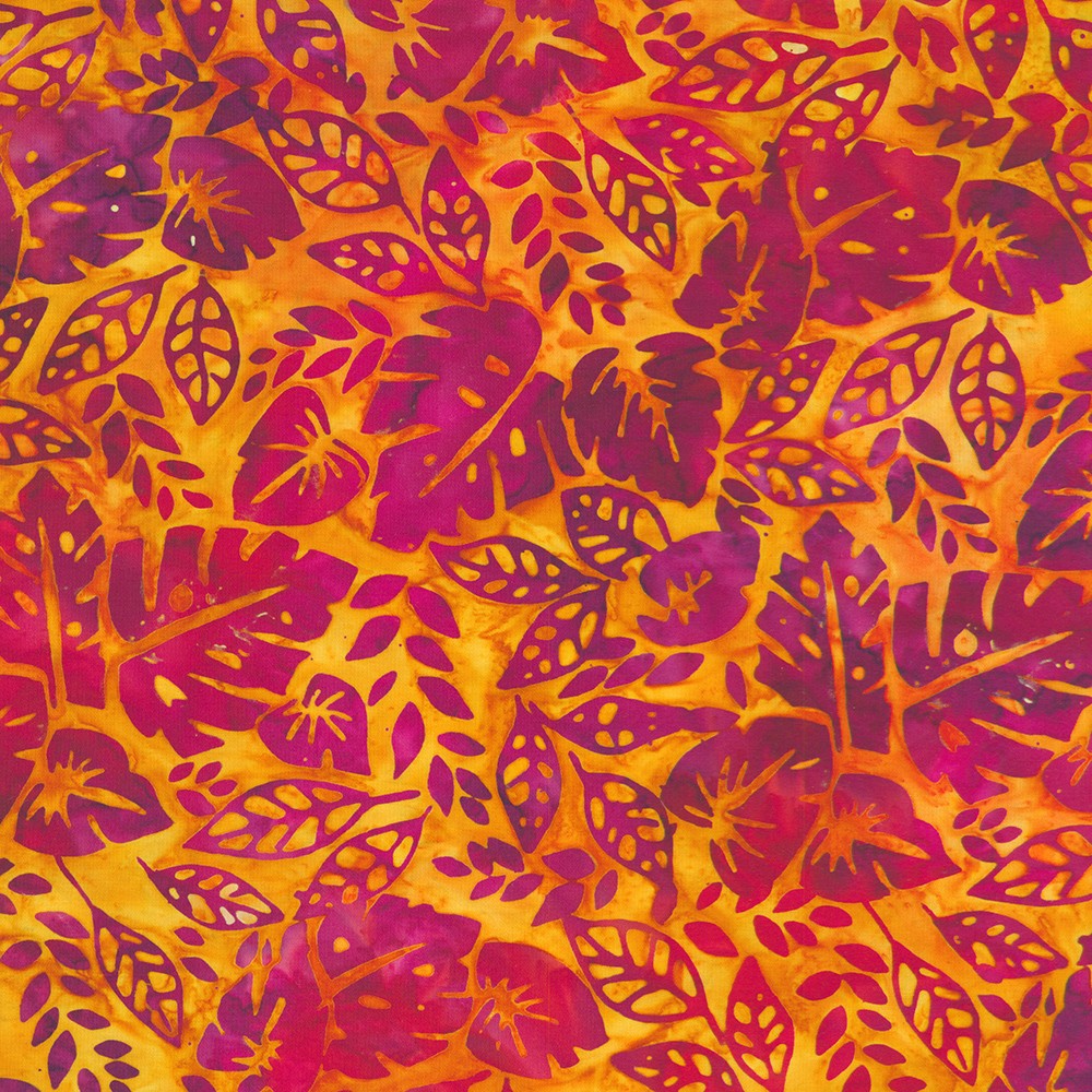 Artisan Batiks:  Aloha Sunset fabric