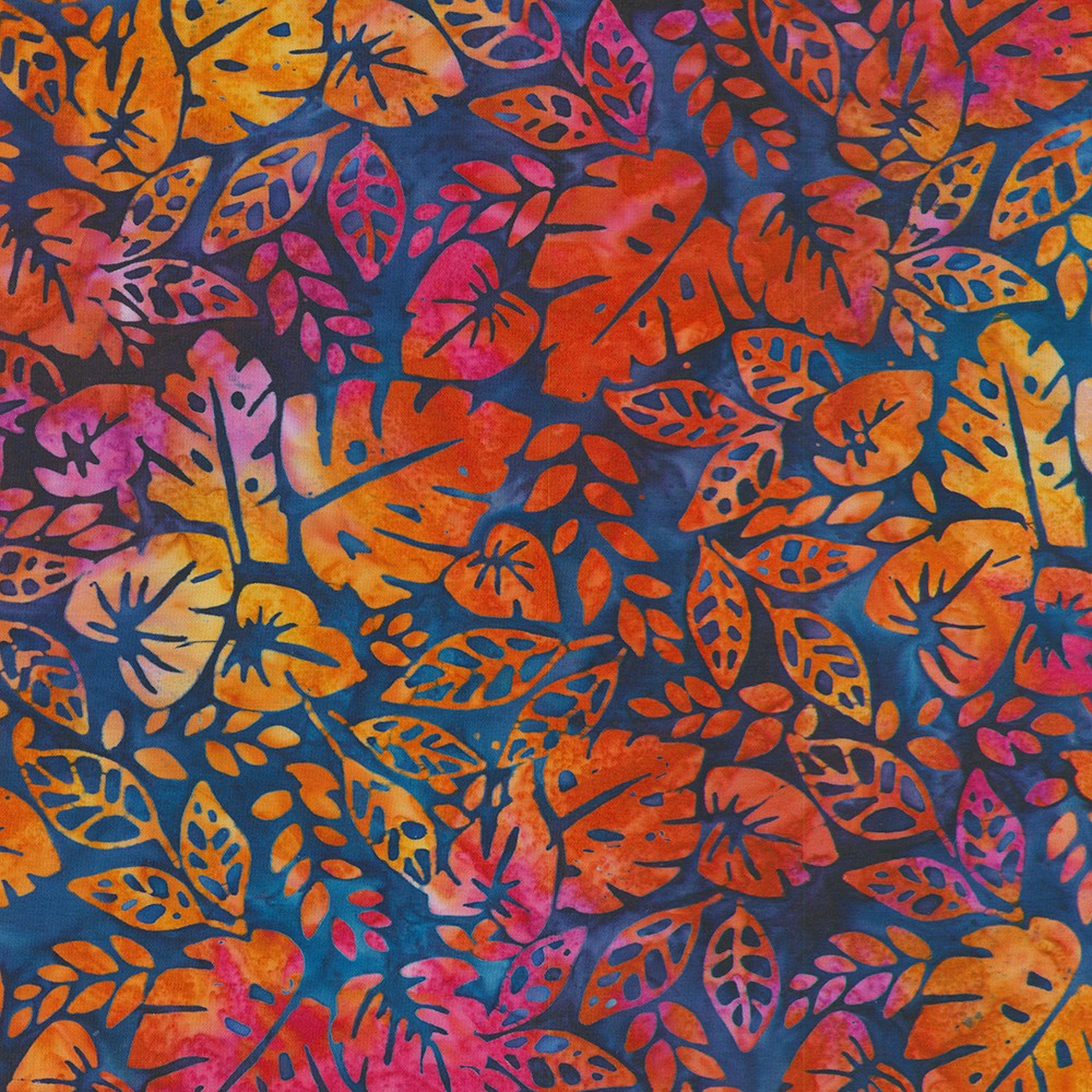 Artisan Batiks:  Aloha Sunset fabric