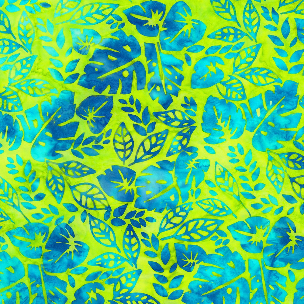 Artisan Batiks:  Aloha Sunset fabric