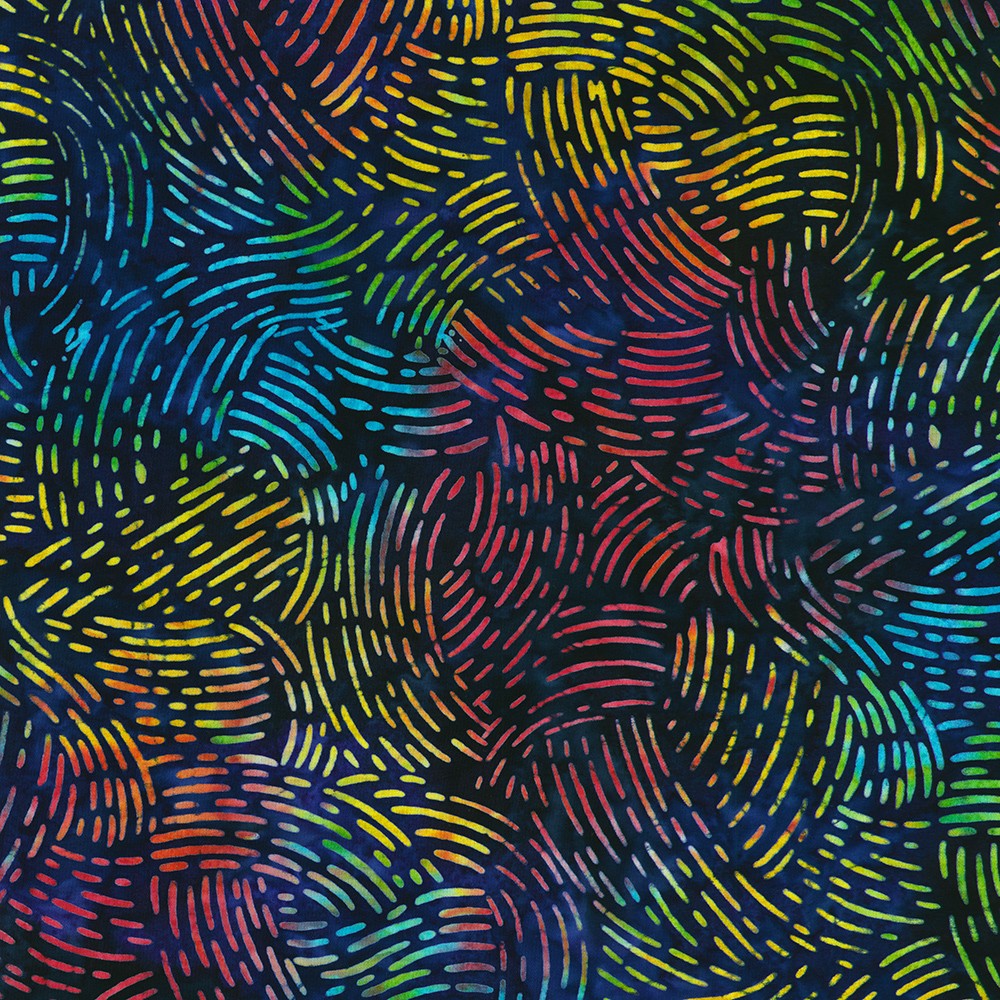 Artisan Batiks:  Aloha Sunset fabric