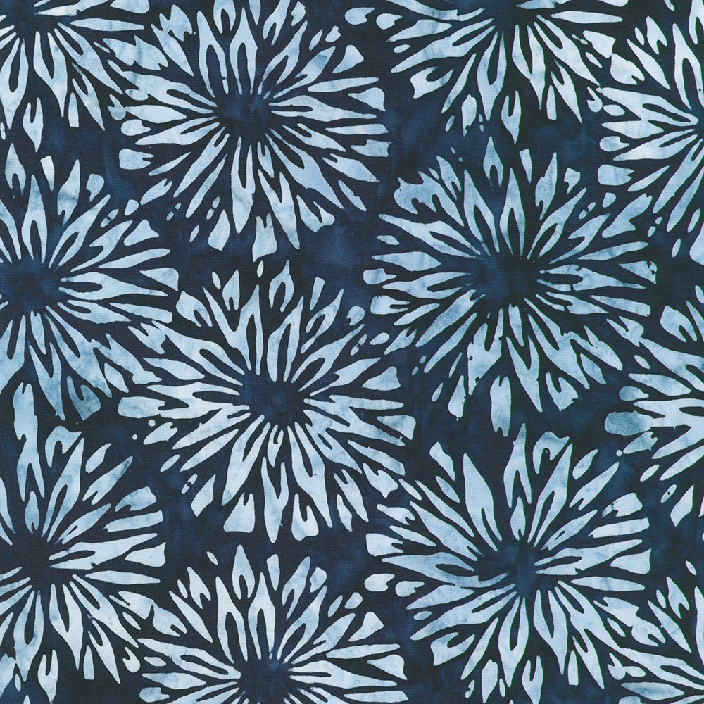 Artisan Batiks:  Kasuri fabric
