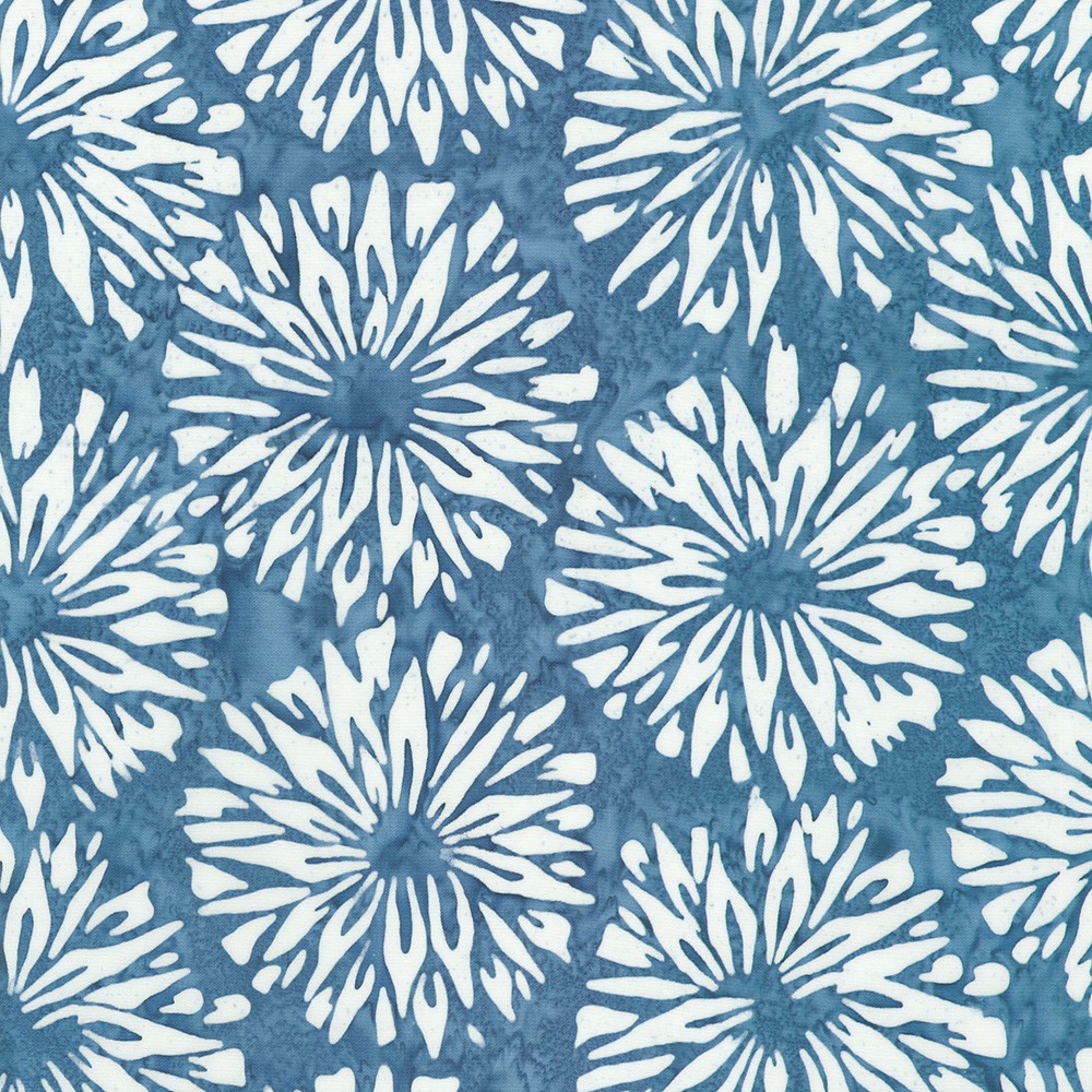 Artisan Batiks:  Kasuri fabric