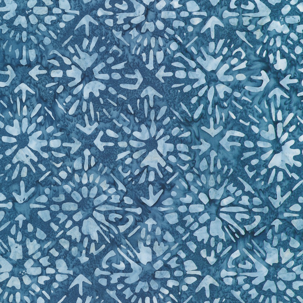 Artisan Batiks:  Kasuri fabric