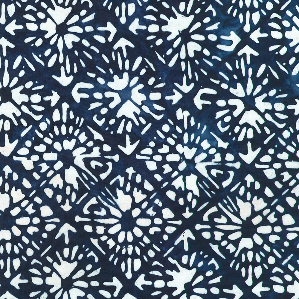 Artisan Batiks:  Kasuri fabric