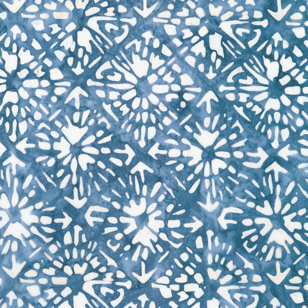 Artisan Batiks:  Kasuri fabric