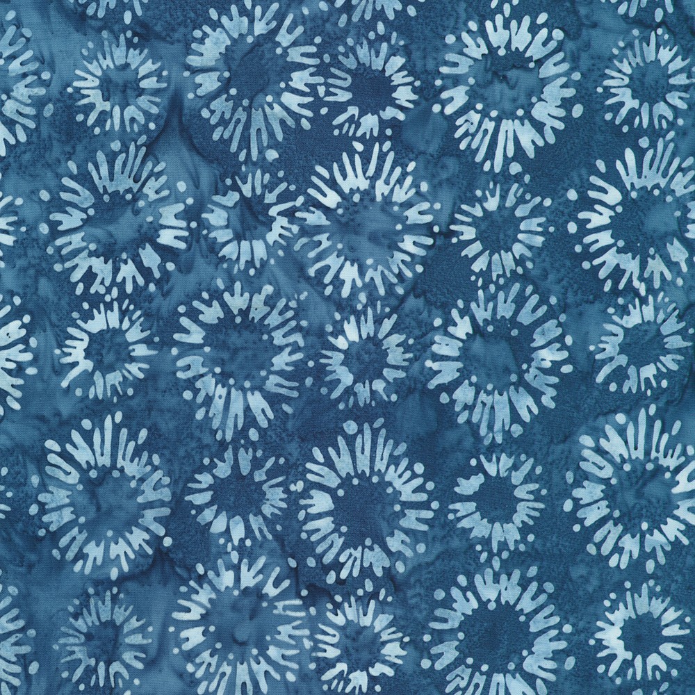Artisan Batiks:  Kasuri fabric