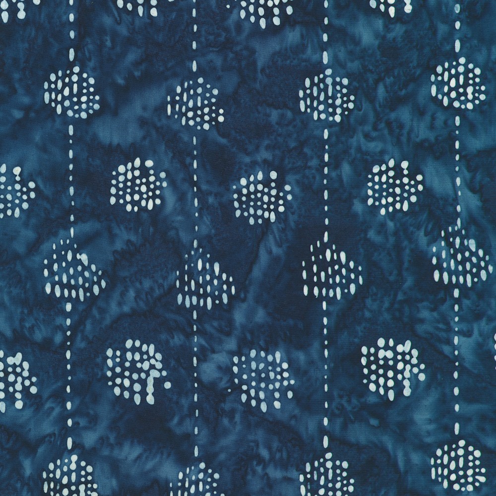 Artisan Batiks:  Kasuri fabric