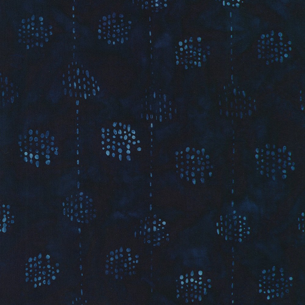 Artisan Batiks:  Kasuri fabric