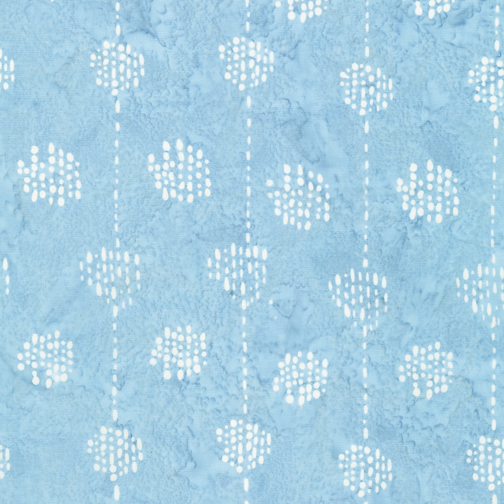 Artisan Batiks:  Kasuri fabric