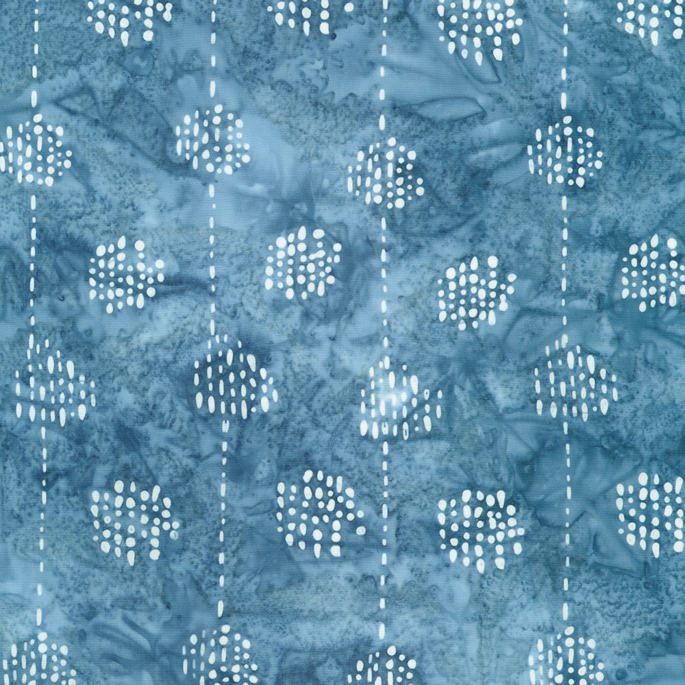 Artisan Batiks:  Kasuri fabric