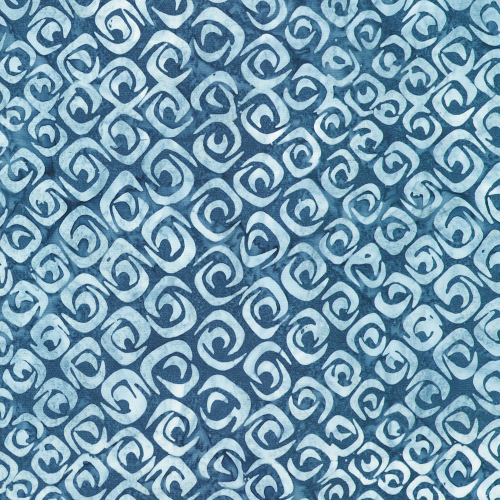 Artisan Batiks:  Kasuri fabric