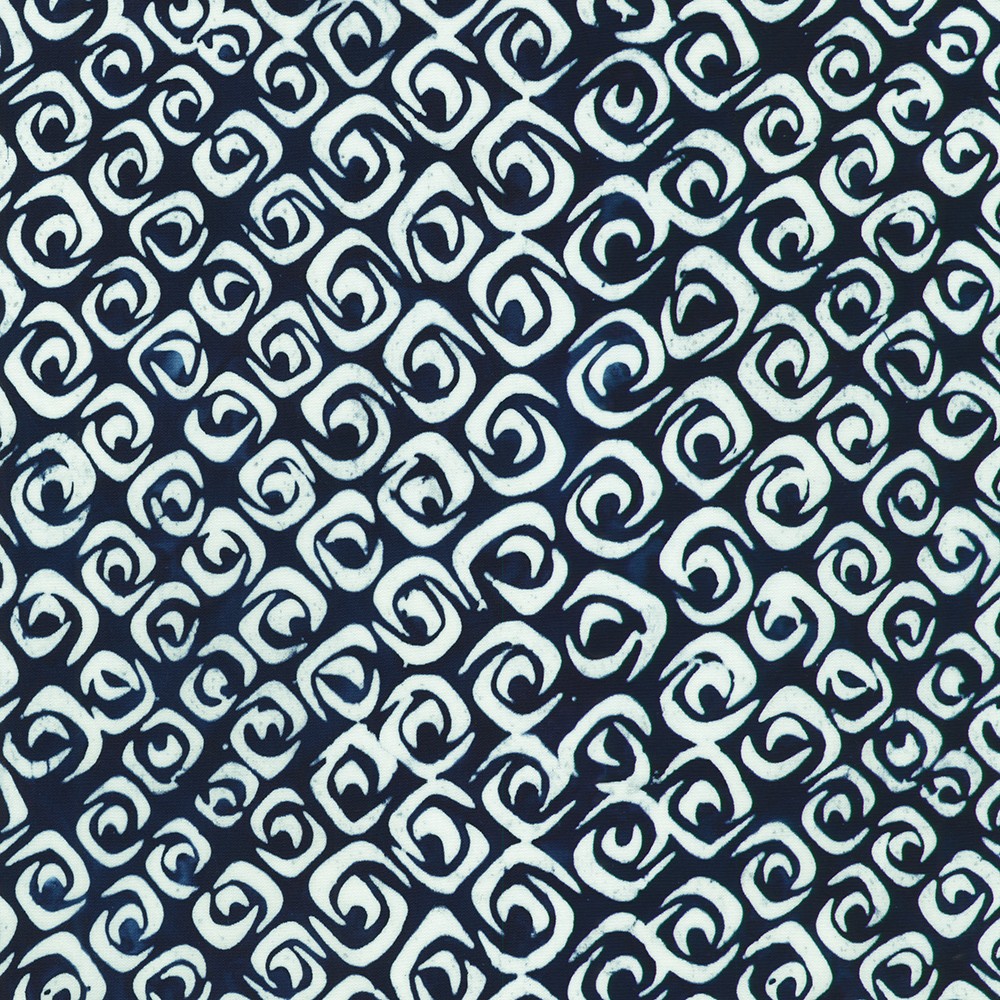 Artisan Batiks:  Kasuri fabric