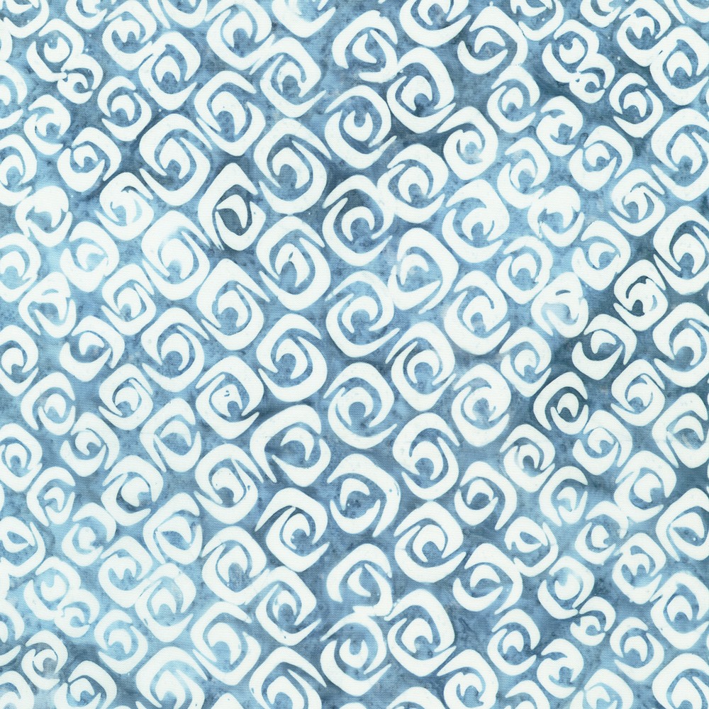 Artisan Batiks:  Kasuri fabric