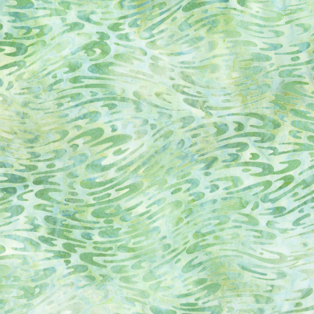 Artisan Batiks: Coastal Shells fabric