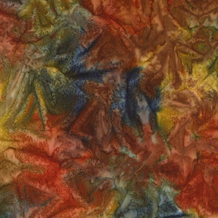 Artisan Batiks: Patina Handpaints fabric