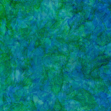 Artisan Batiks: Patina Handpaints: Double Ombre fabric