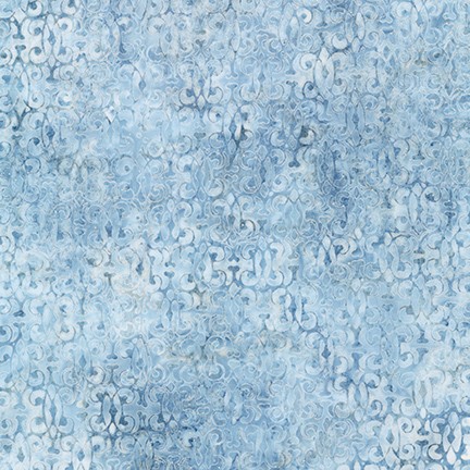 Artisan Batiks: Magical Winter fabric