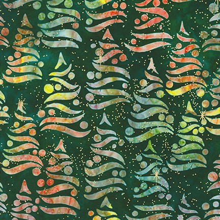 Artisan Batiks: Holiday Moments fabric