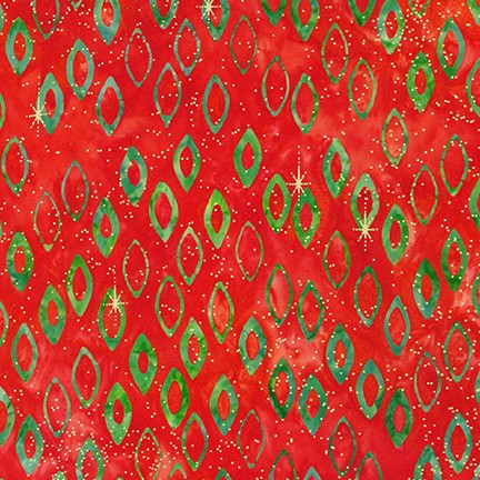 Artisan Batiks: Holiday Moments fabric