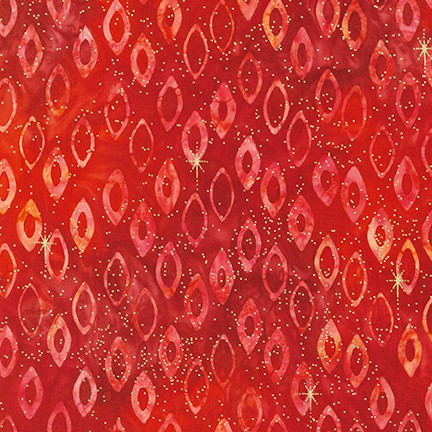 Artisan Batiks: Holiday Moments fabric